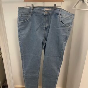 Light Blue Women's Jeans